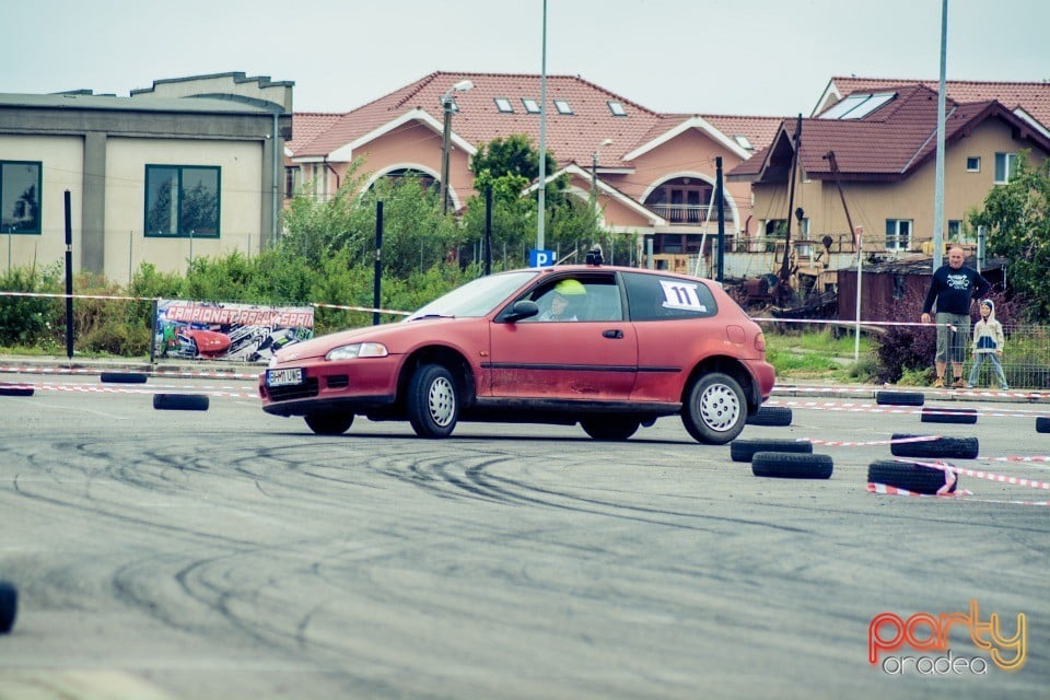 Campionat Rally Sprint, Campionat Rally Sprint Bihor