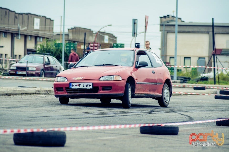 Campionat Rally Sprint, Campionat Rally Sprint Bihor