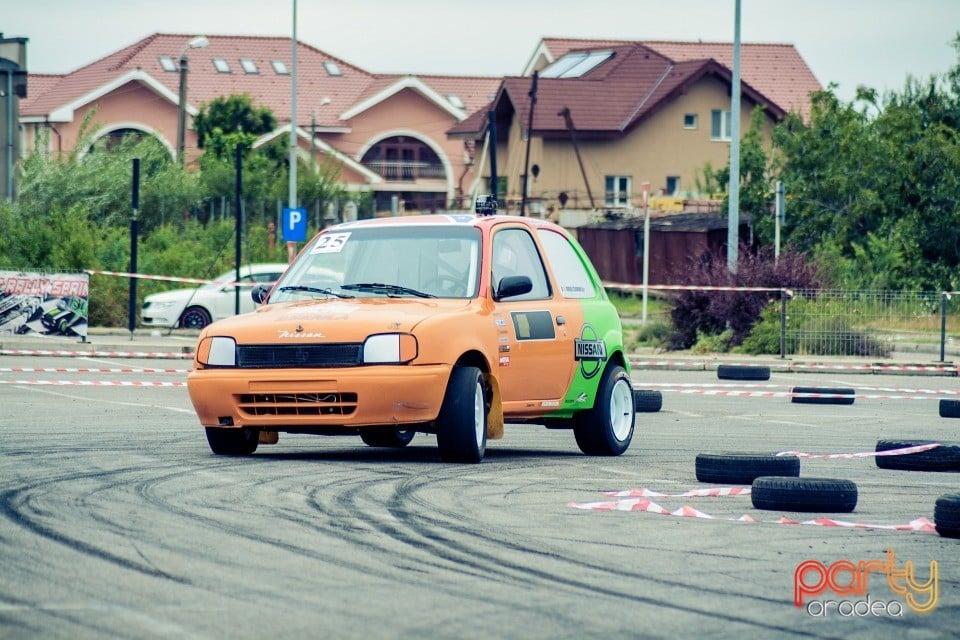 Campionat Rally Sprint, Campionat Rally Sprint Bihor