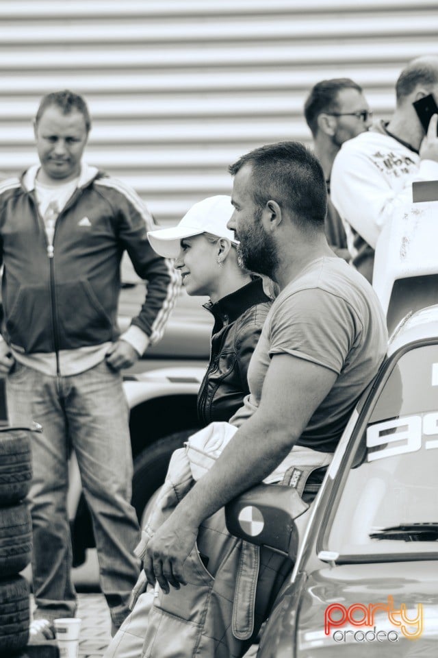 Campionat Rally Sprint, Campionat Rally Sprint Bihor