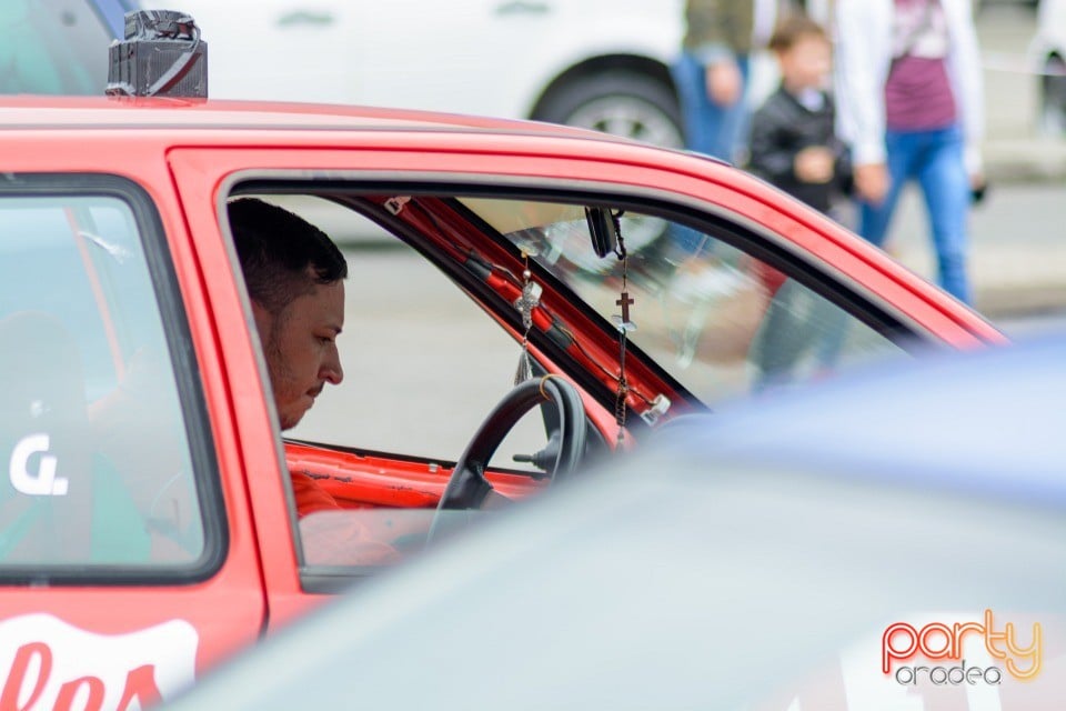 Campionat Rally Sprint, Campionat Rally Sprint Bihor