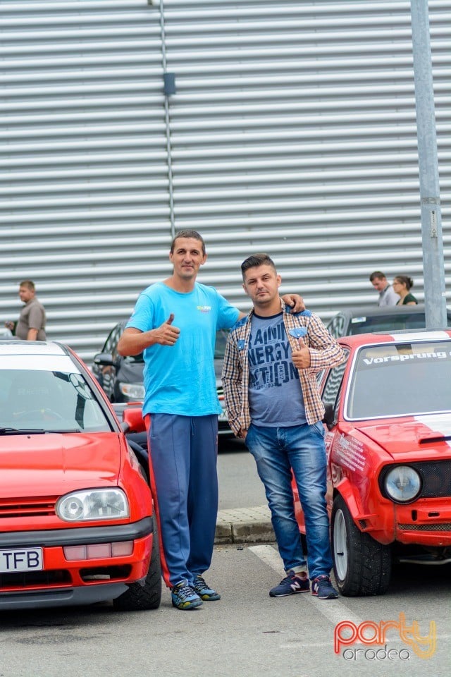 Campionat Rally Sprint, Campionat Rally Sprint Bihor