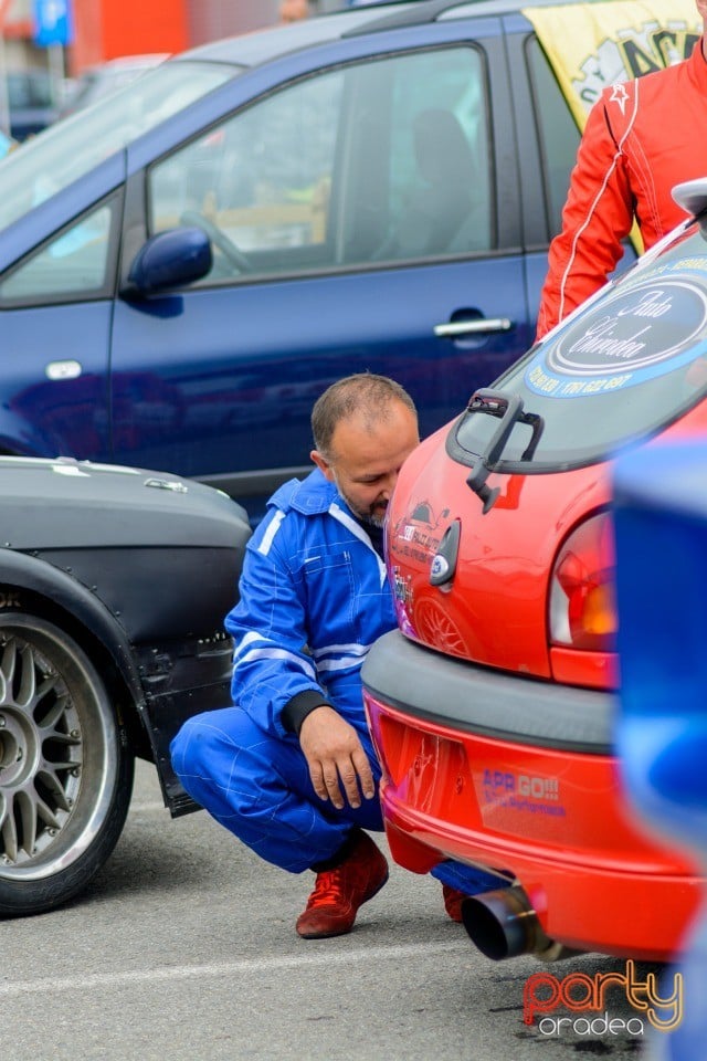 Campionat Rally Sprint, Campionat Rally Sprint Bihor