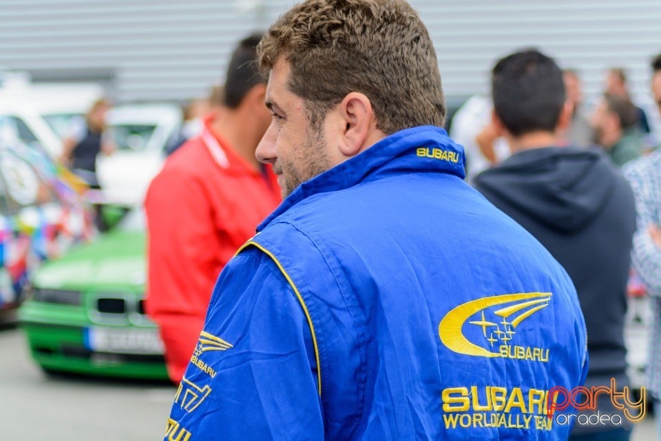 Campionat Rally Sprint, Campionat Rally Sprint Bihor