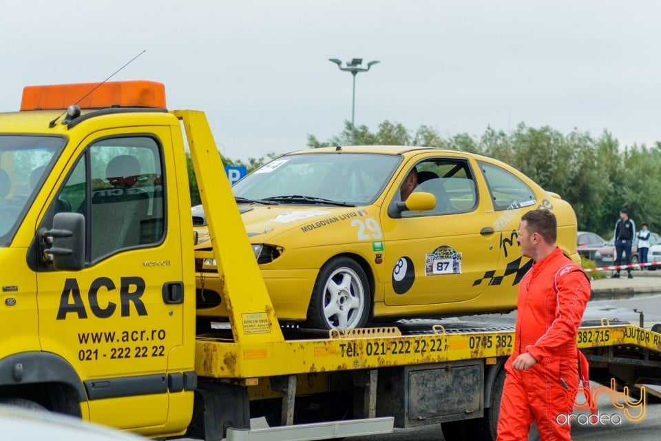 Campionat Rally Sprint, Campionat Rally Sprint Bihor