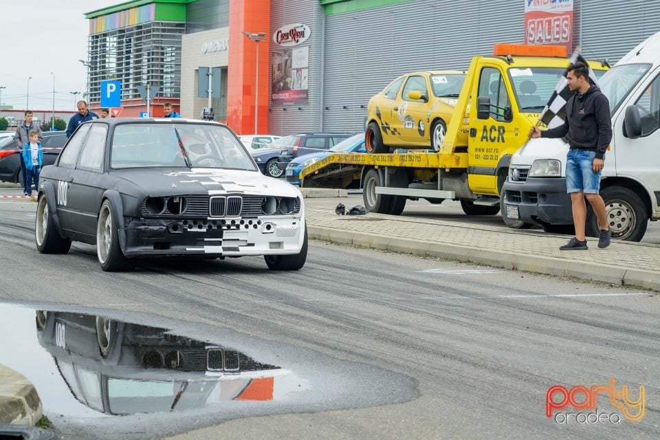 Campionat Rally Sprint, Campionat Rally Sprint Bihor