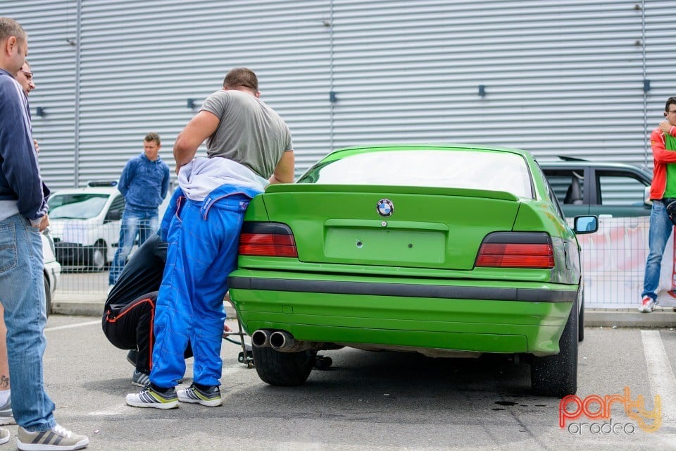 Campionat Rally Sprint, Campionat Rally Sprint Bihor