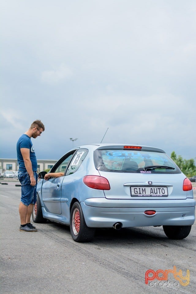 Campionat Rally Sprint, Campionat Rally Sprint Bihor