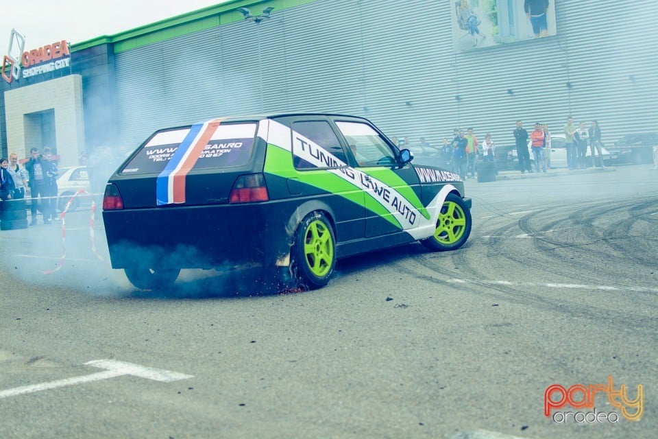 Campionat Rally Sprint, Campionat Rally Sprint Bihor