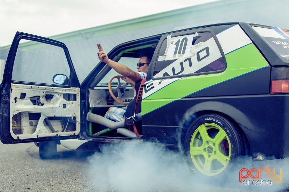 Campionat Rally Sprint, Campionat Rally Sprint Bihor