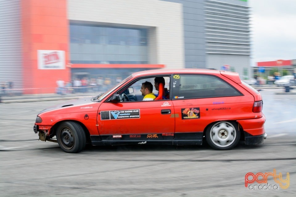 Campionat Rally Sprint, Campionat Rally Sprint Bihor