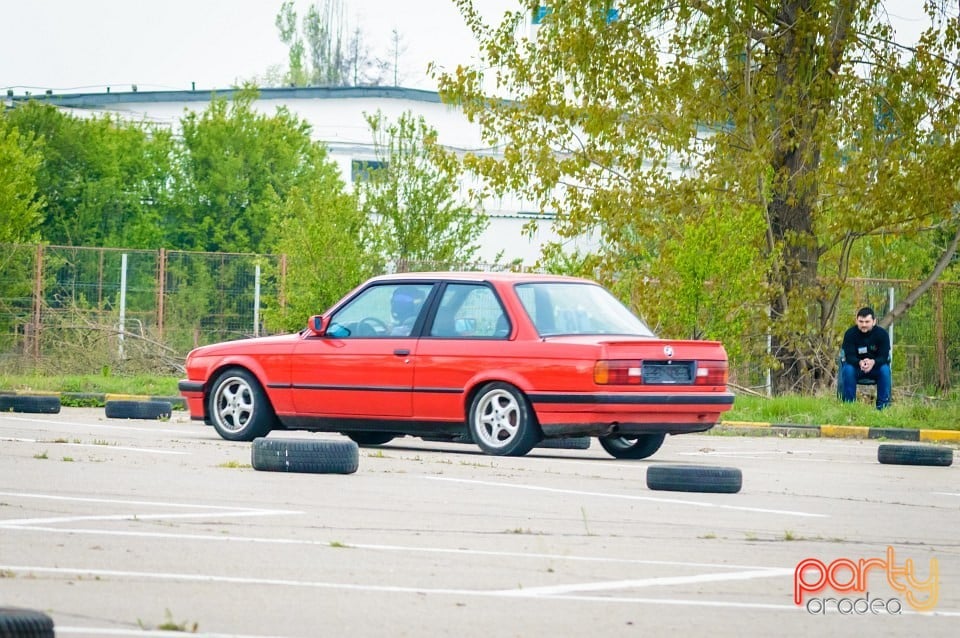 Campionat Rally Sprint, Krea Karting