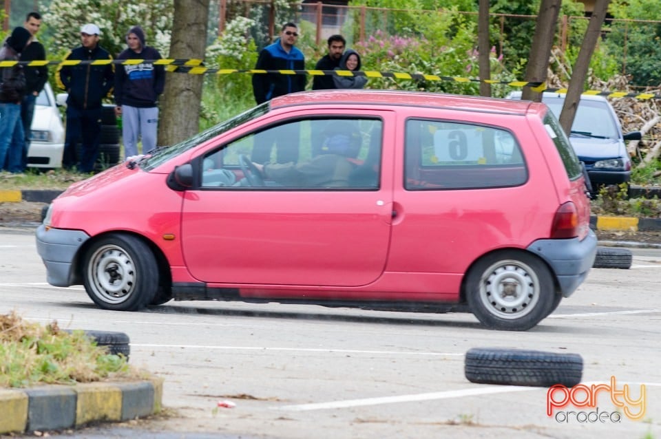 Campionat Rally Sprint, Krea Karting