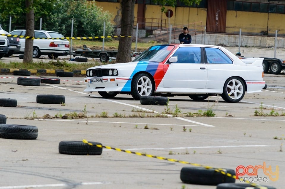 Campionat Rally Sprint, Krea Karting