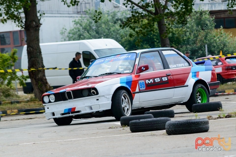 Campionat Rally Sprint, Krea Karting