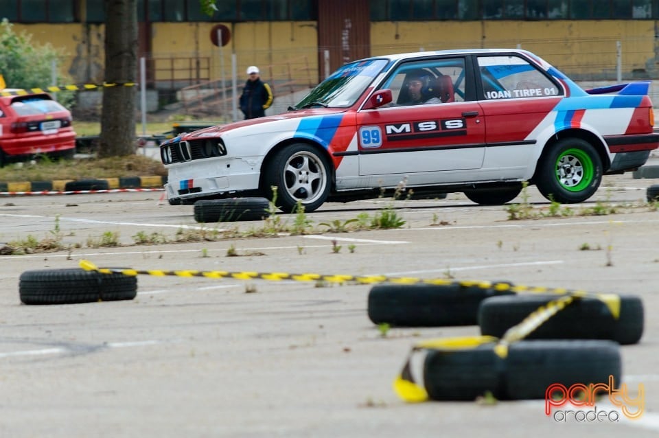 Campionat Rally Sprint, Krea Karting