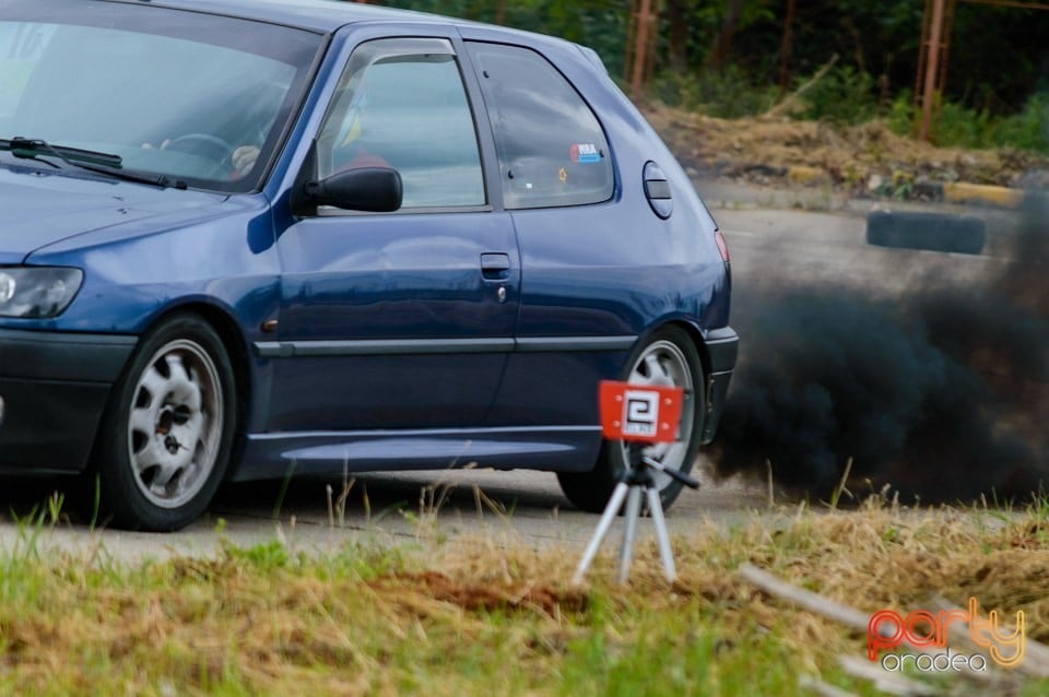 Campionat Rally Sprint, Krea Karting