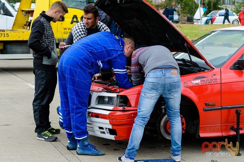 Campionat Rally Sprint, Krea Karting