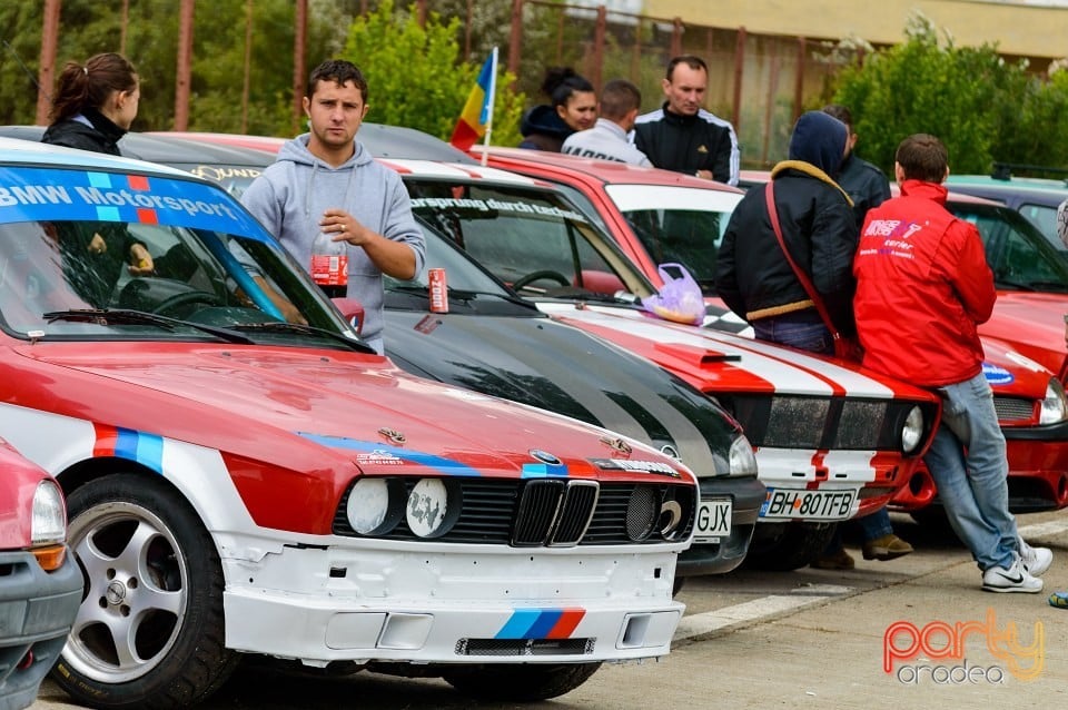 Campionat Rally Sprint, Krea Karting