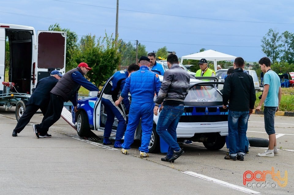 Campionat Rally Sprint, Krea Karting