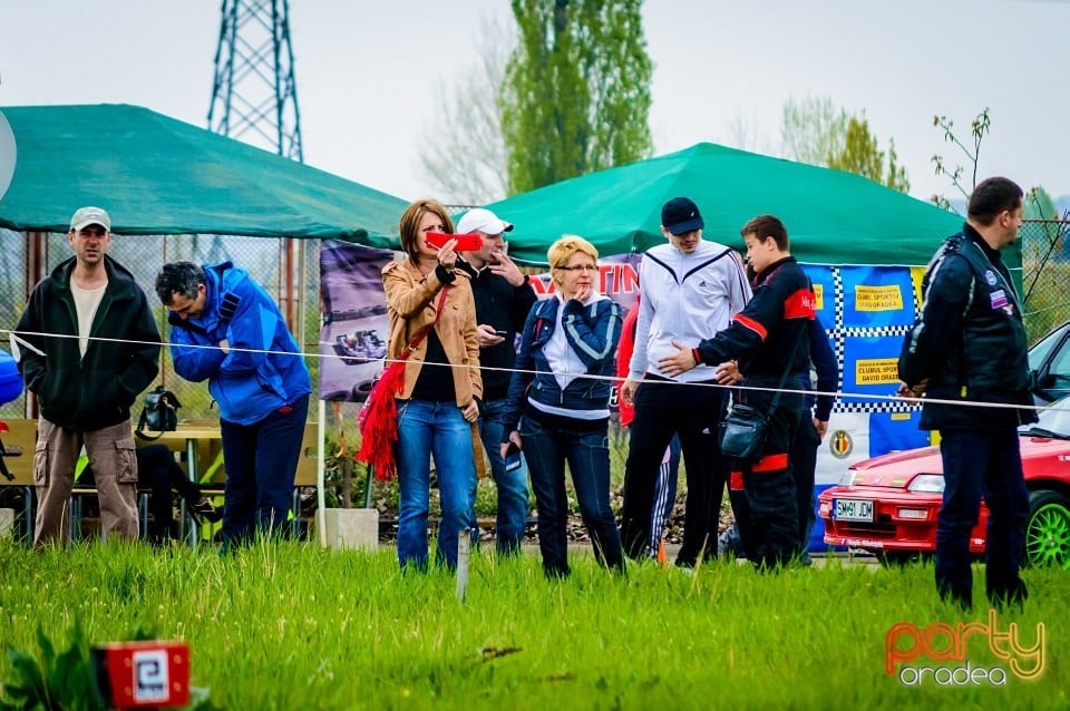 Campionat Rally Sprint, Krea Karting