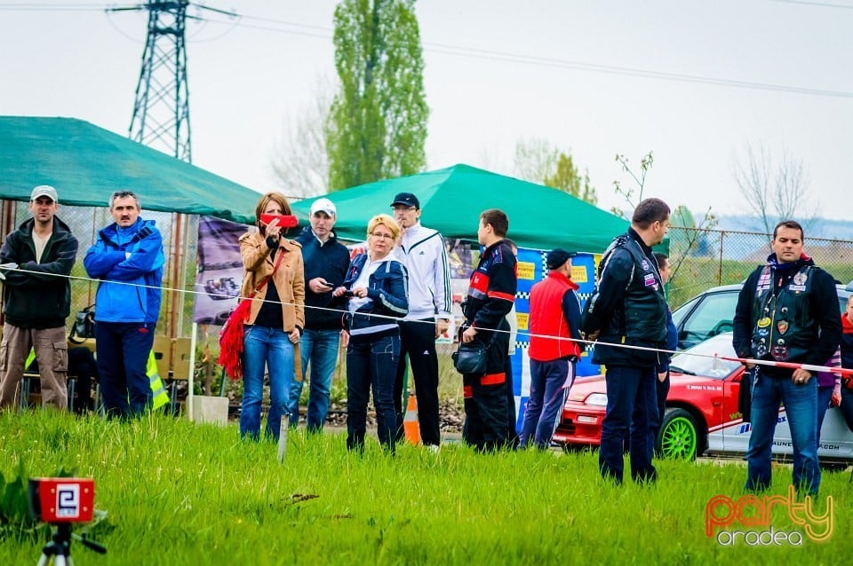 Campionat Rally Sprint, Krea Karting