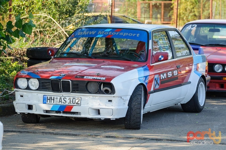 Campionat Rally Sprint, Krea Karting