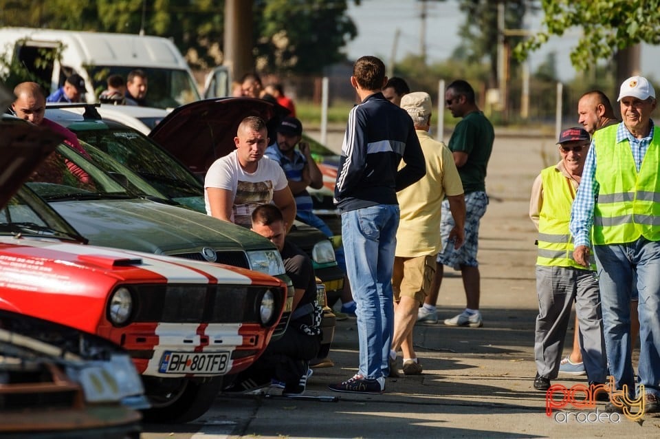 Campionat Rally Sprint, Krea Karting