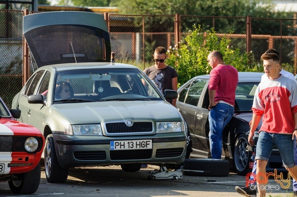 Campionat Rally Sprint, Krea Karting