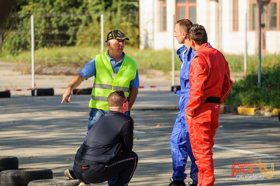 Campionat Rally Sprint, Krea Karting