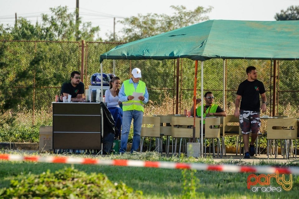 Campionat Rally Sprint, Krea Karting