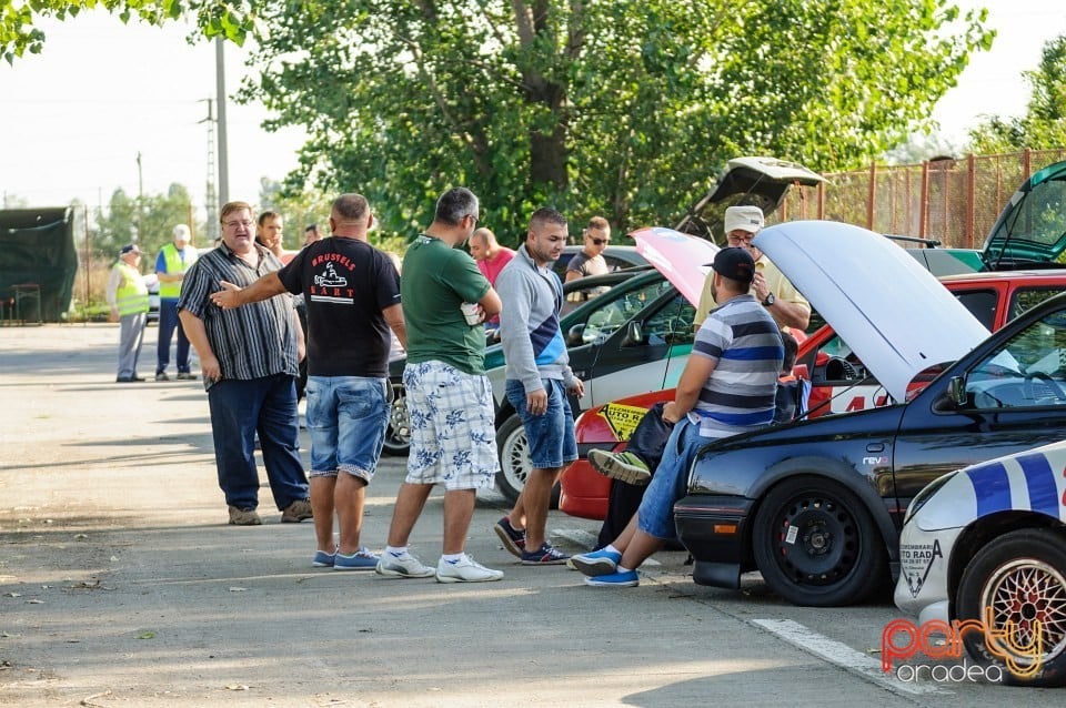 Campionat Rally Sprint, Krea Karting