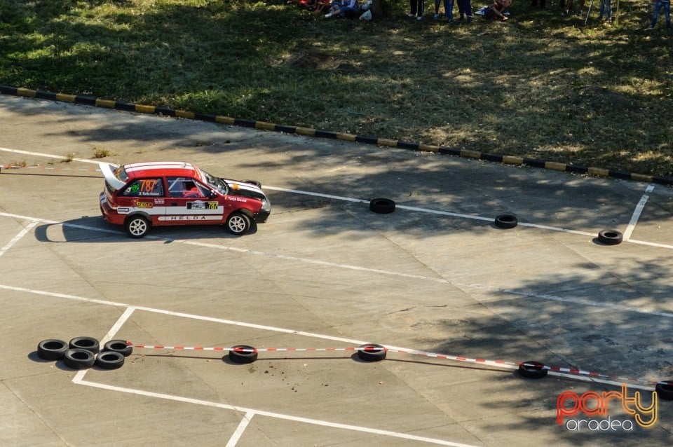 Campionat Rally Sprint, Krea Karting