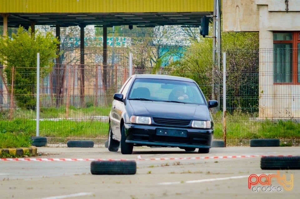 Campionat Rally Sprint, Krea Karting