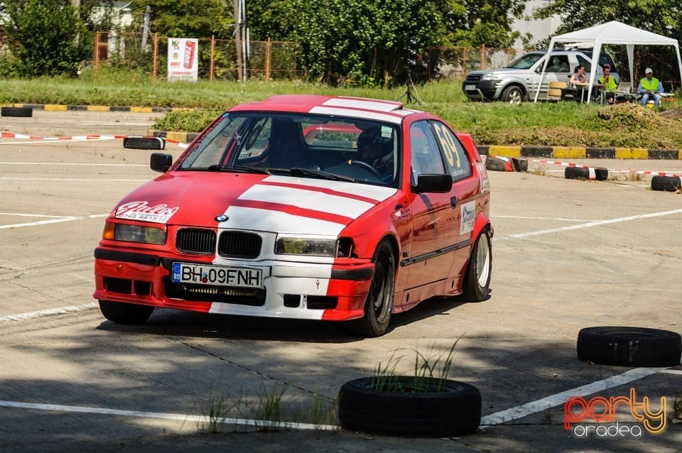 Campionat Rally Sprint, Krea Karting