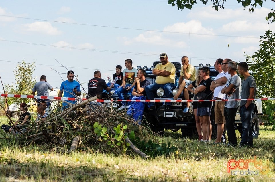 Campionat Rally Sprint, Krea Karting