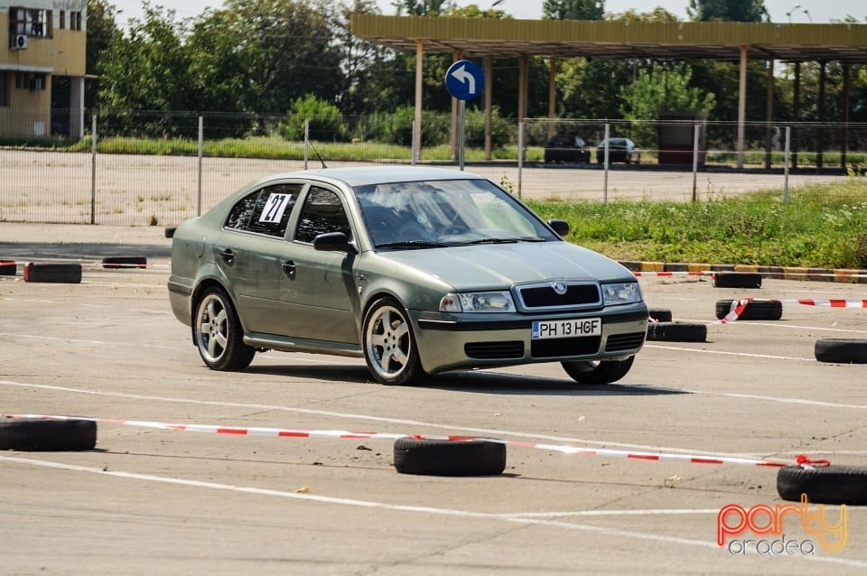 Campionat Rally Sprint, Krea Karting