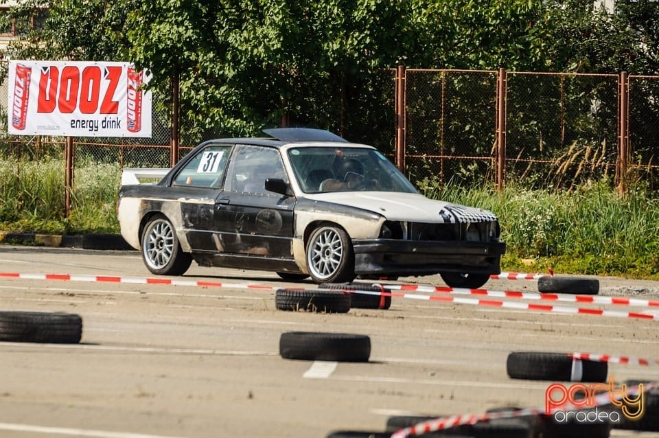 Campionat Rally Sprint, Krea Karting