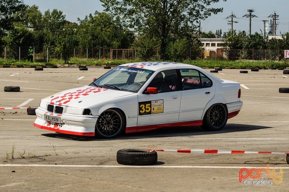 Campionat Rally Sprint, Krea Karting