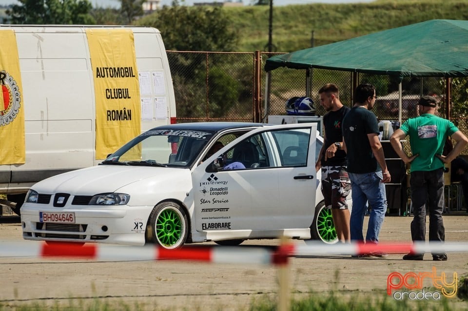 Campionat Rally Sprint, Krea Karting