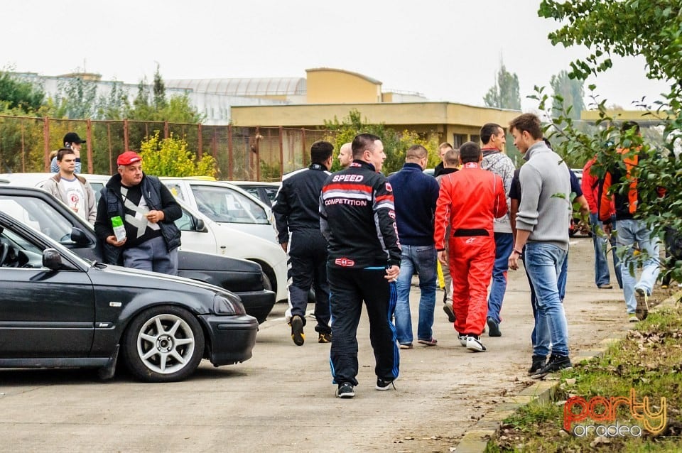 Campionat Rally Sprint, Krea Karting