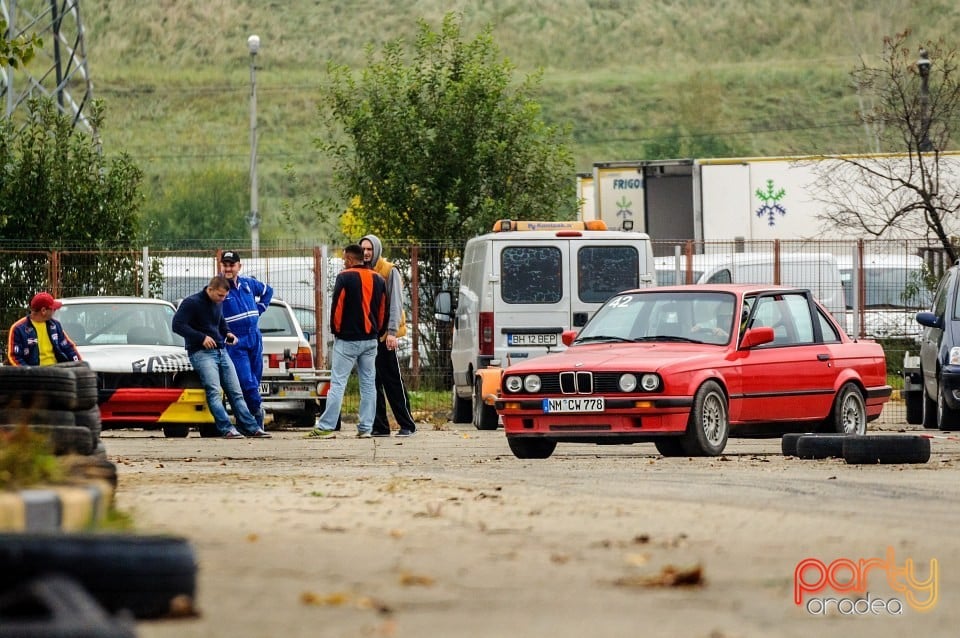 Campionat Rally Sprint, Krea Karting