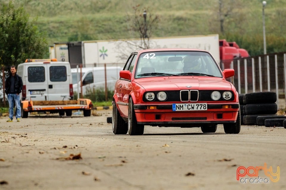 Campionat Rally Sprint, Krea Karting