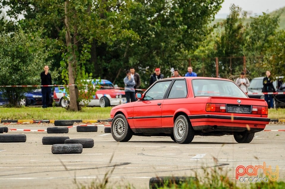 Campionat Rally Sprint, Krea Karting