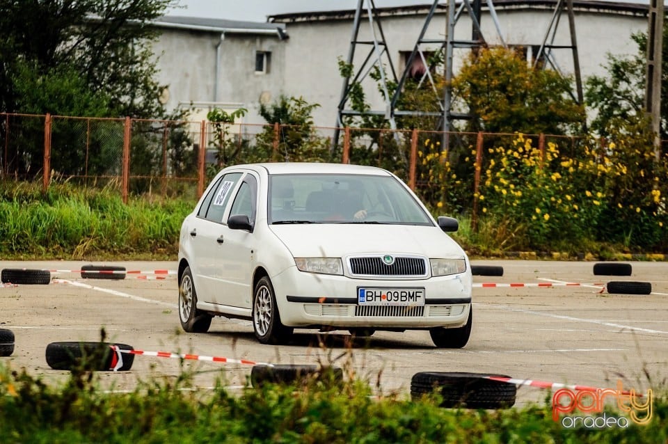 Campionat Rally Sprint, Krea Karting