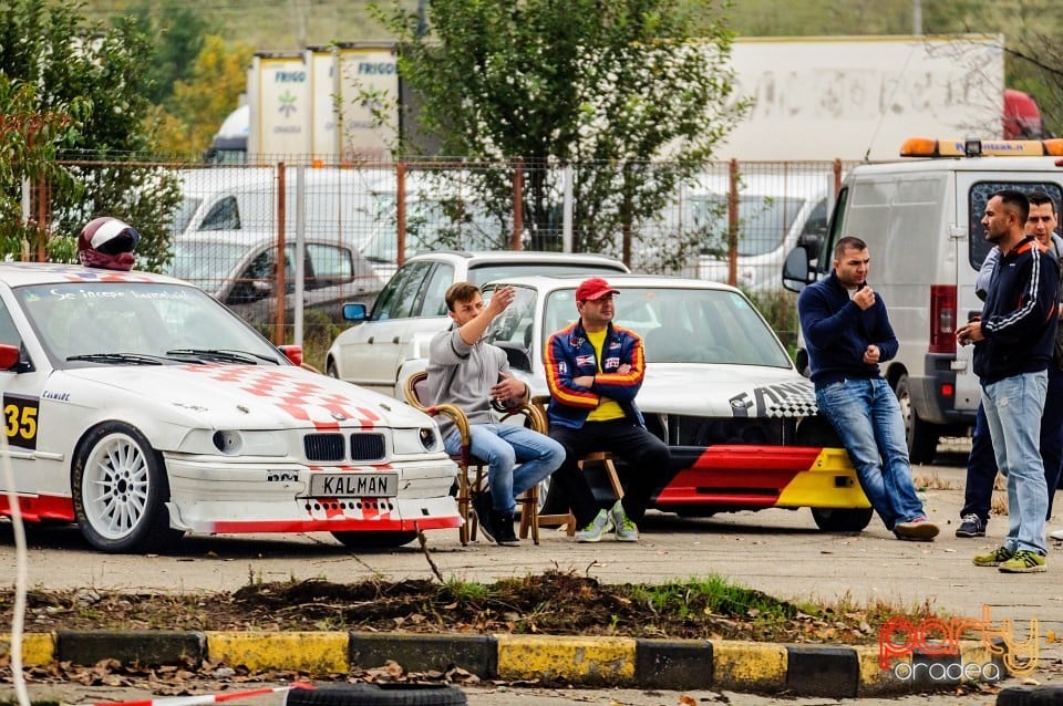 Campionat Rally Sprint, Krea Karting