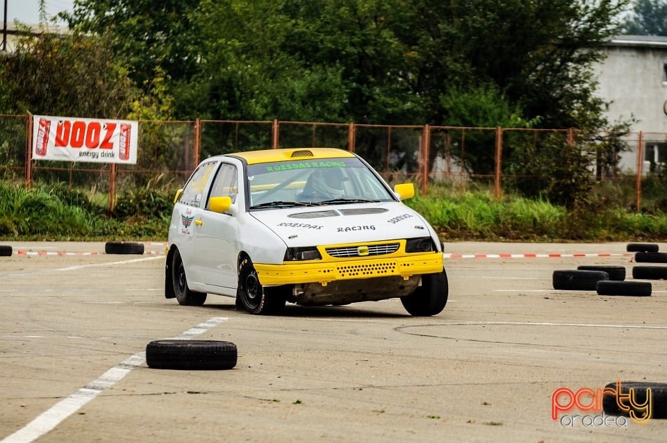 Campionat Rally Sprint, Krea Karting