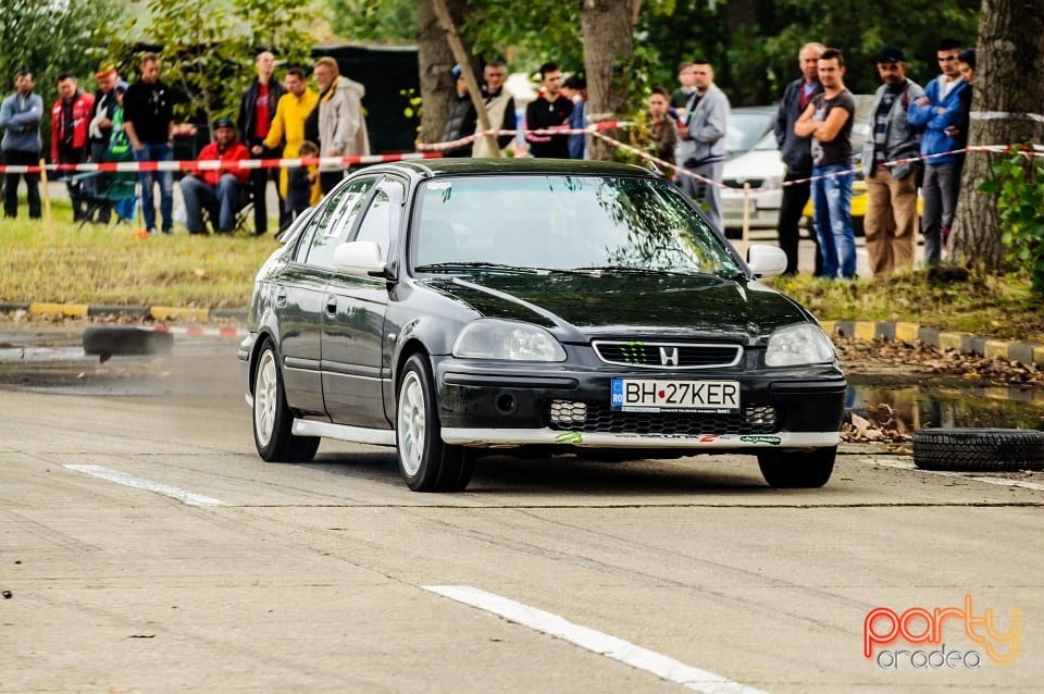 Campionat Rally Sprint, Krea Karting