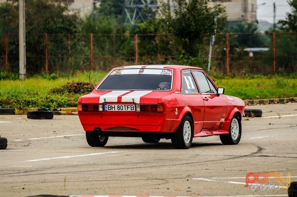 Campionat Rally Sprint, Krea Karting