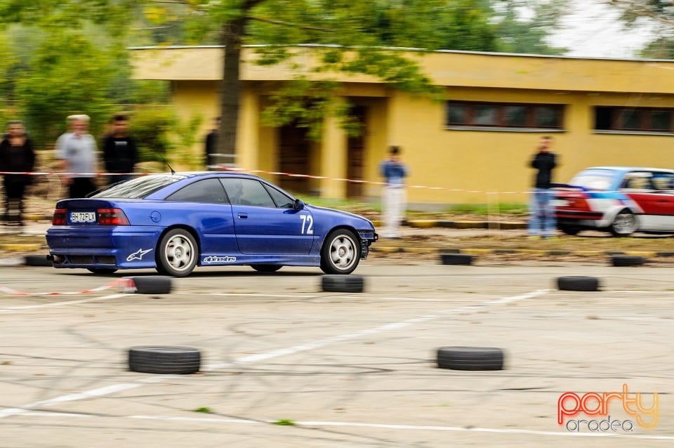 Campionat Rally Sprint, Krea Karting